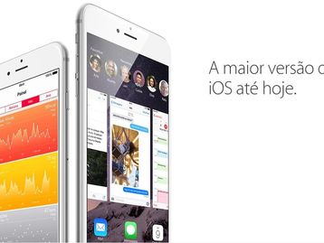 Adoção do iOS 8 finalmente bate a marca dos 60%