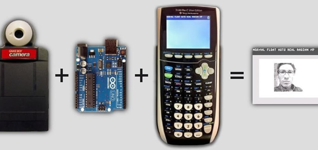 ArTICam, a calculadora com câmera de Game Boy que tira e imprime fotos