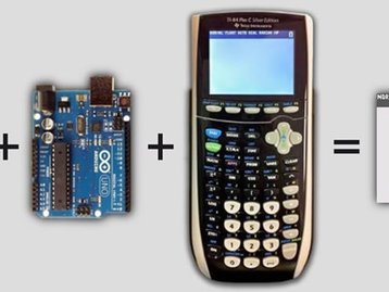 ArTICam, a calculadora com câmera de Game Boy que tira e imprime fotos