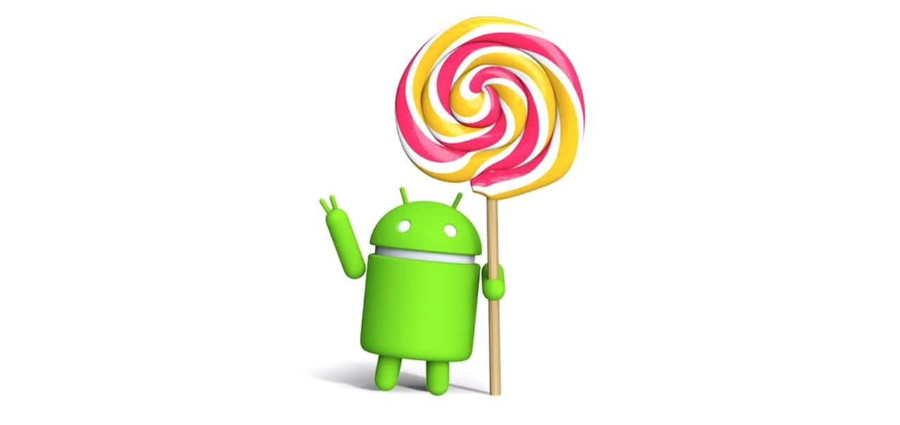 Lollipop ainda não domina nem 0,1% do mercado Android