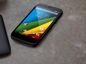 Primeira geração do Moto G recebe o Android Lollipop