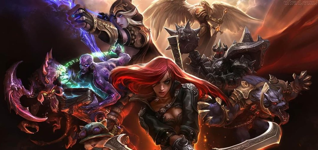 Final do mundial de League of Legends teve 27 milhões de espectadores