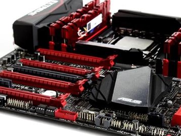 ASUS ROG lança placa-mãe Rampage V Extreme no Brasil