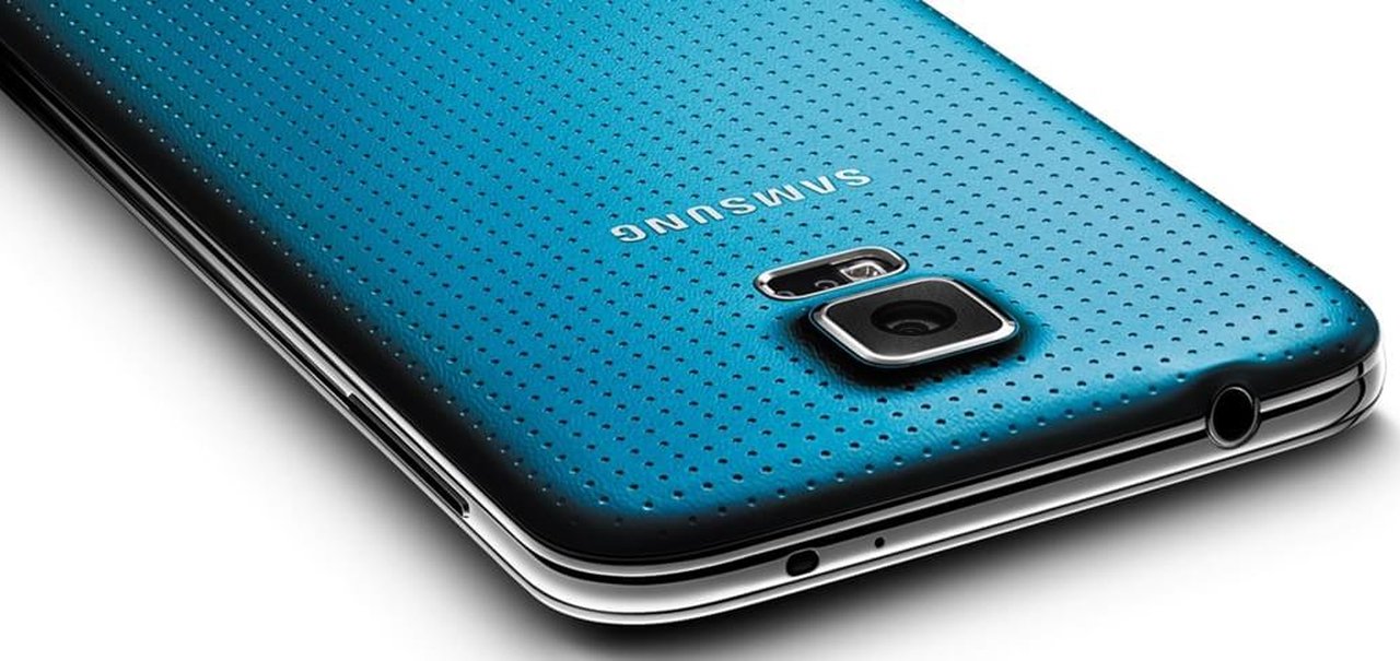 Galaxy S5 começa a receber o Android Lollipop na Europa