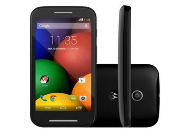 Moto E de segunda geração pode ter tela maior e Android Lollipop