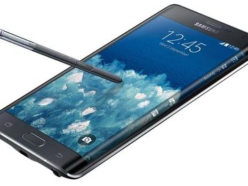 Exclusivo: Galaxy Note Edge no Brasil em janeiro por cerca de R$ 3 mil