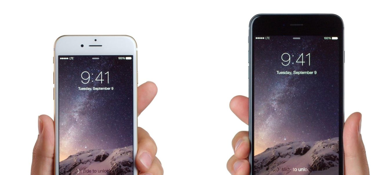 Conheça o "melhor clone" do iPhone 6 Plus já produzido