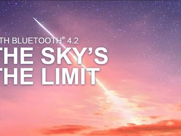 "O céu é o limite": Bluetooth 4.2 traz conexão à internet e mais novidades