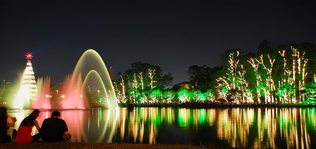 Instagram: Parque do Ibirapuera é o campeão de check-ins