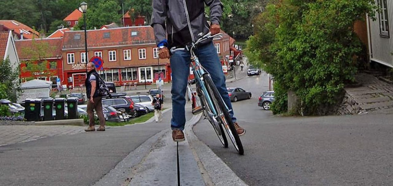 Quer uma forcinha na hora de subir ladeira de bicicleta? Veja essa invenção