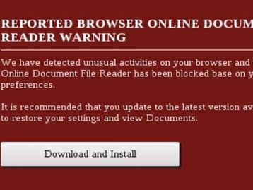Malware Zeus agora se espalha em janela falsa de navegadores