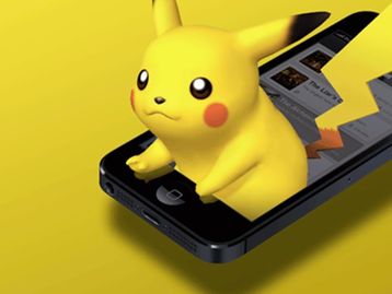 Pokémon só chega aos celulares quando plataformas se tornarem seguras