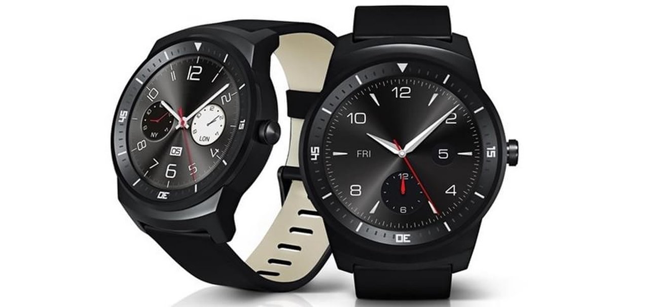 LG pode anunciar o relógio G Watch R2 com 4G na MWC 2015