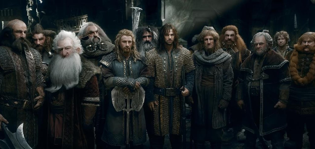 Assistimos ao filme “O Hobbit: A Batalha dos Cinco Exércitos”