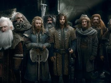 Assistimos ao filme “O Hobbit: A Batalha dos Cinco Exércitos”