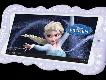 Tectoy lança linha de tablets infantis Disney e Marvel com tecnologia Intel