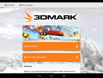 Futuremark elege os melhores aparelhos Android para games em dezembro
