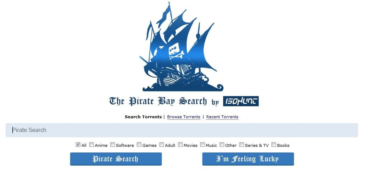 O Pirate Bay está (mais ou menos) de volta graças a um antigo rival