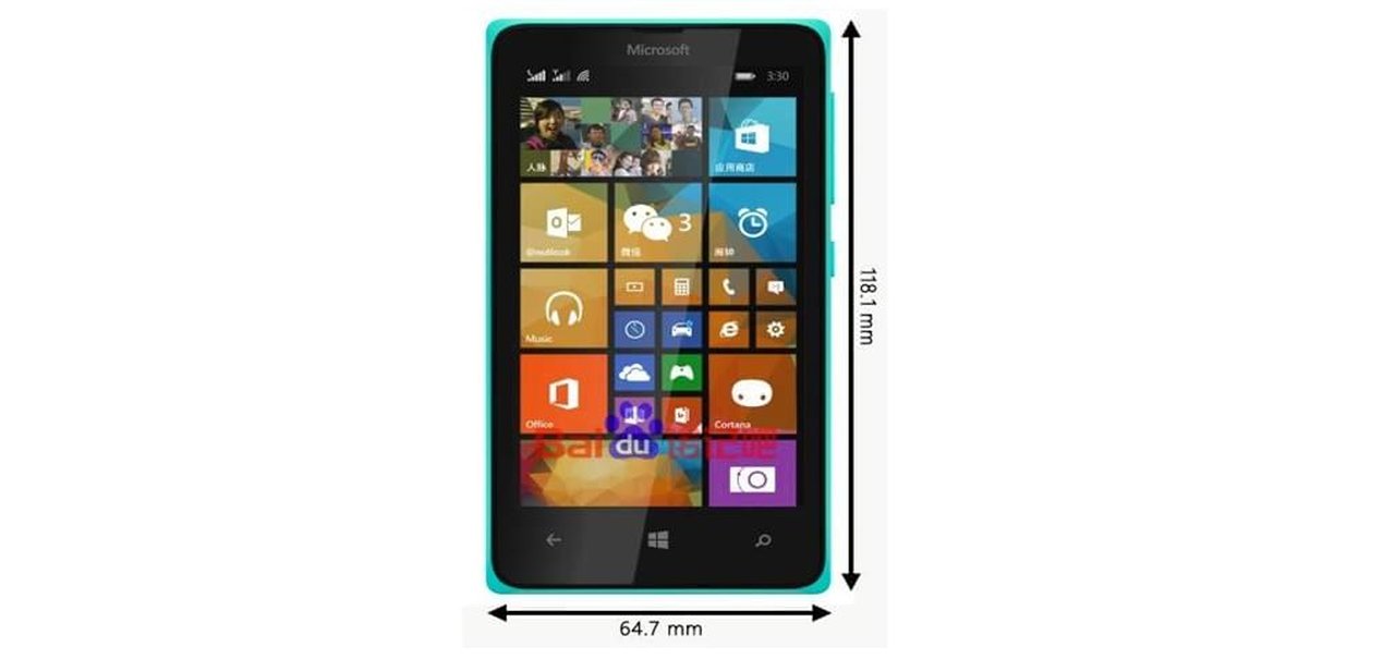 Microsoft deve lançar nova linha de celulares de entrada no estilo Nokia X