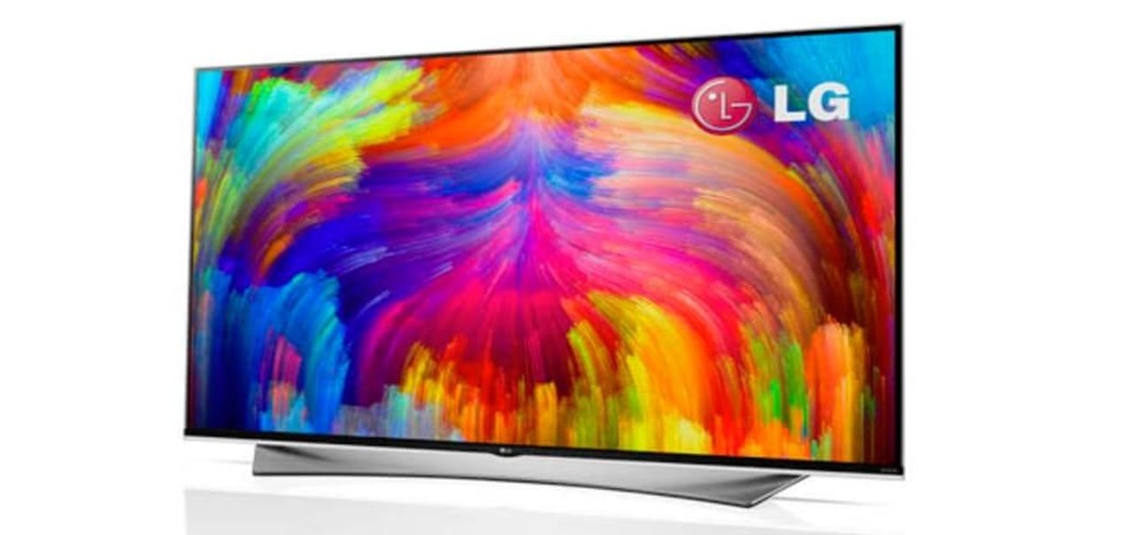 TVs 4K da LG em 2015 terão tecnologia de pontos quânticos