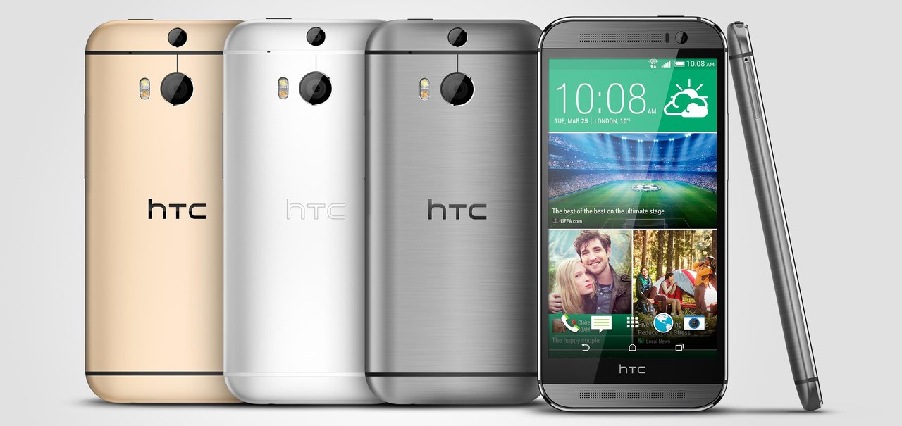 HTC Hima: aparelho virá em três cores e será apresentado em evento dedicado