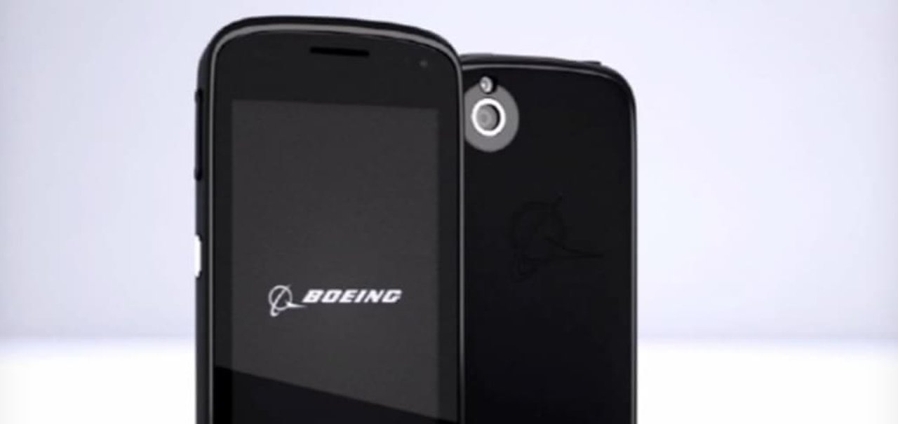 Boeing tem ajuda da BlackBerry na produção de smartphone com autodestruição