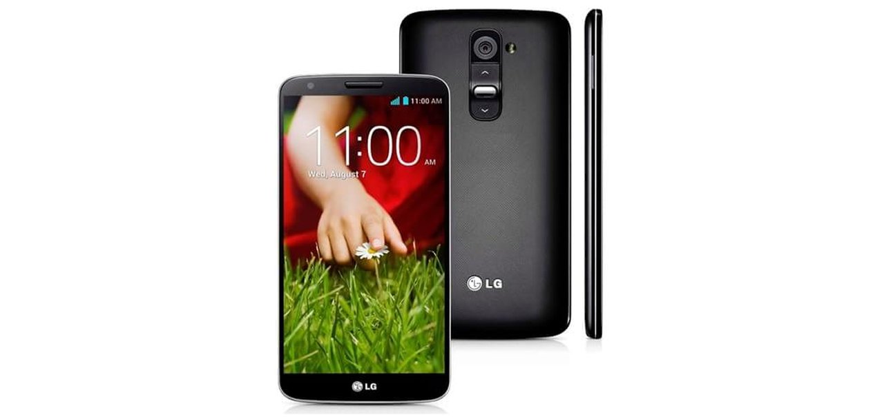 LG G2 pode ser atualizado em breve para o Android Lollipop