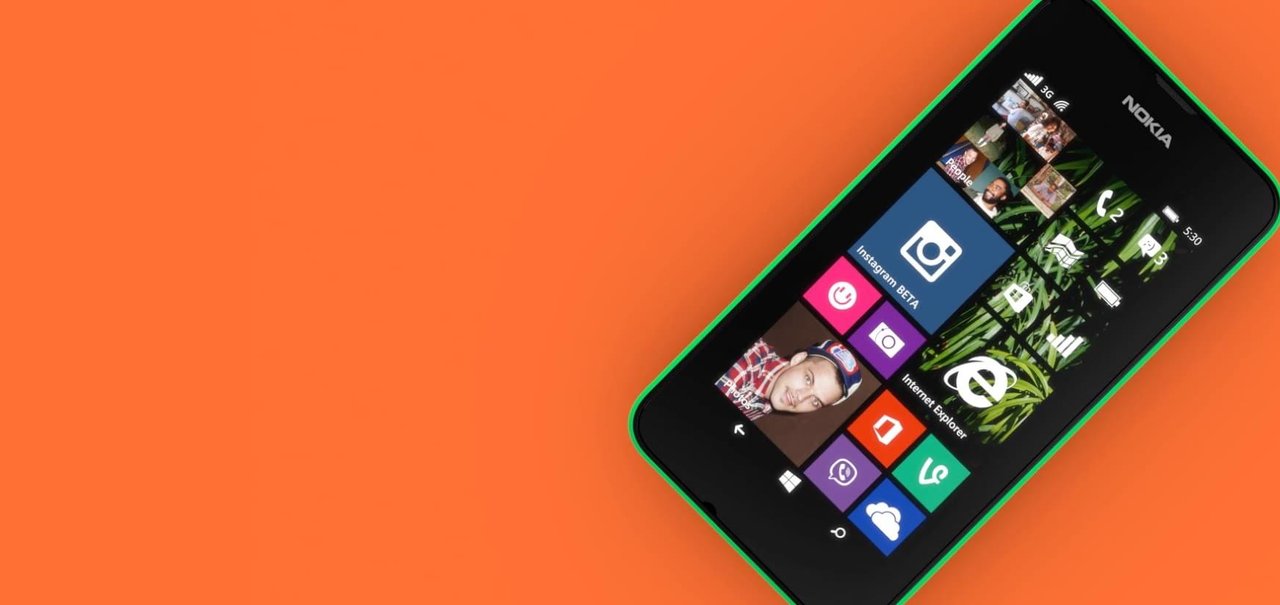 Microsoft distribui Lumia 530 para toda a plateia do Caldeirão do Huck