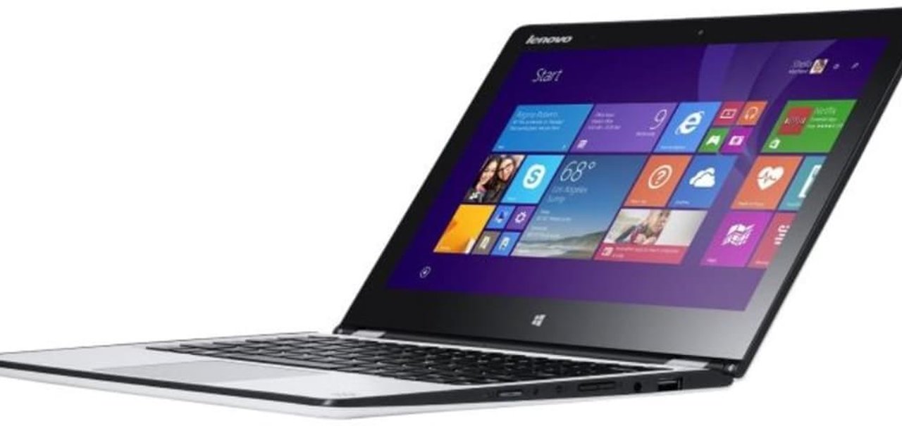 Vazam detalhes e especificações do ultrabook Lenovo Yoga 3 11