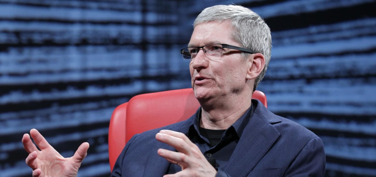 Tim Cook é escolhido o "CEO do ano" pela CNN