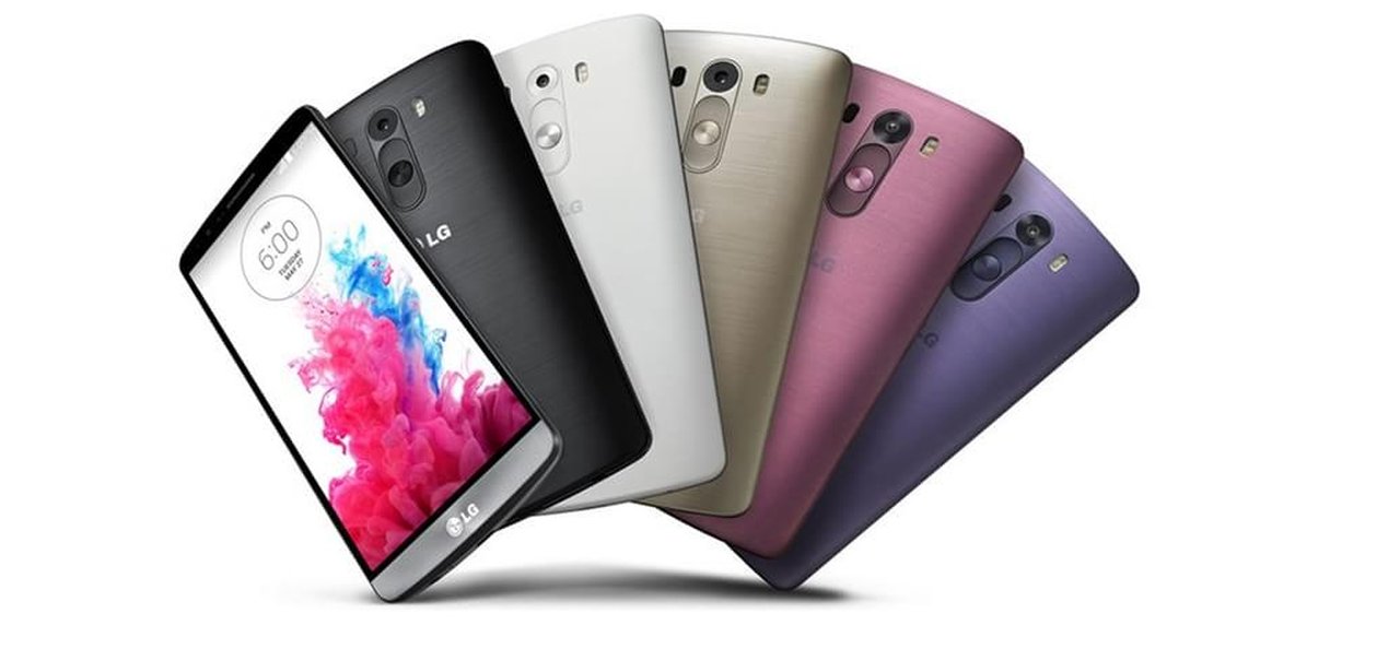 LG G3 original explode e derrete durante carregamento de bateria