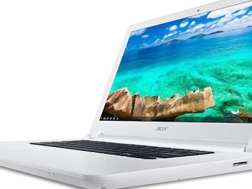 Acer anuncia seu primeiro Chromebook com tela de 15 polegadas