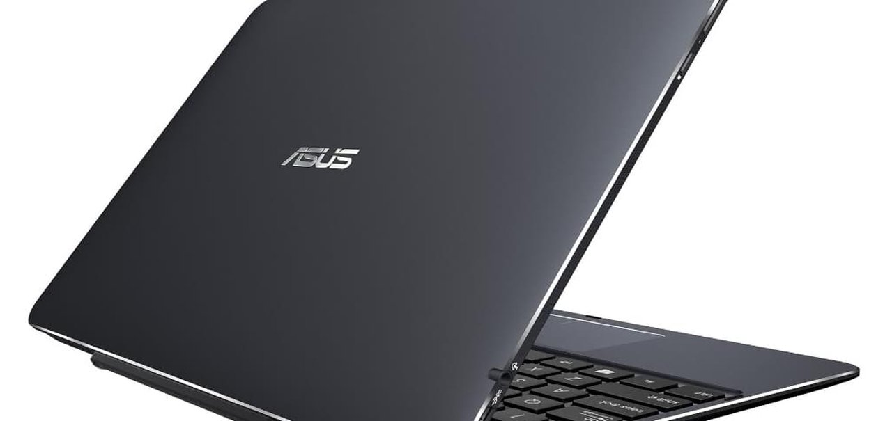 ASUS anuncia conversíveis ultrafinos com display WQHD e chip Intel Core M