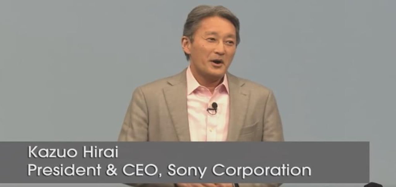 CEO da Sony agradece equipe e espectadores de "A Entrevista" na CES 2015