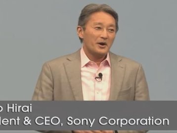 CEO da Sony agradece equipe e espectadores de "A Entrevista" na CES 2015