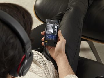 Sony anuncia novo Walkman voltado aos audiófilos