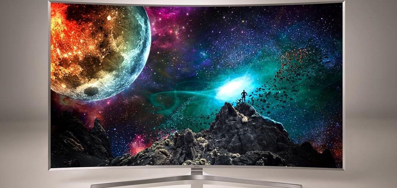 SUHD TVs: Samsung finalmente revela os televisores sedutores que prometeu