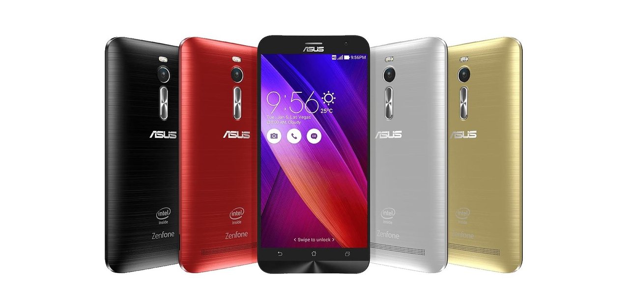 Confira as primeiras amostras da câmera do ZenFone 2