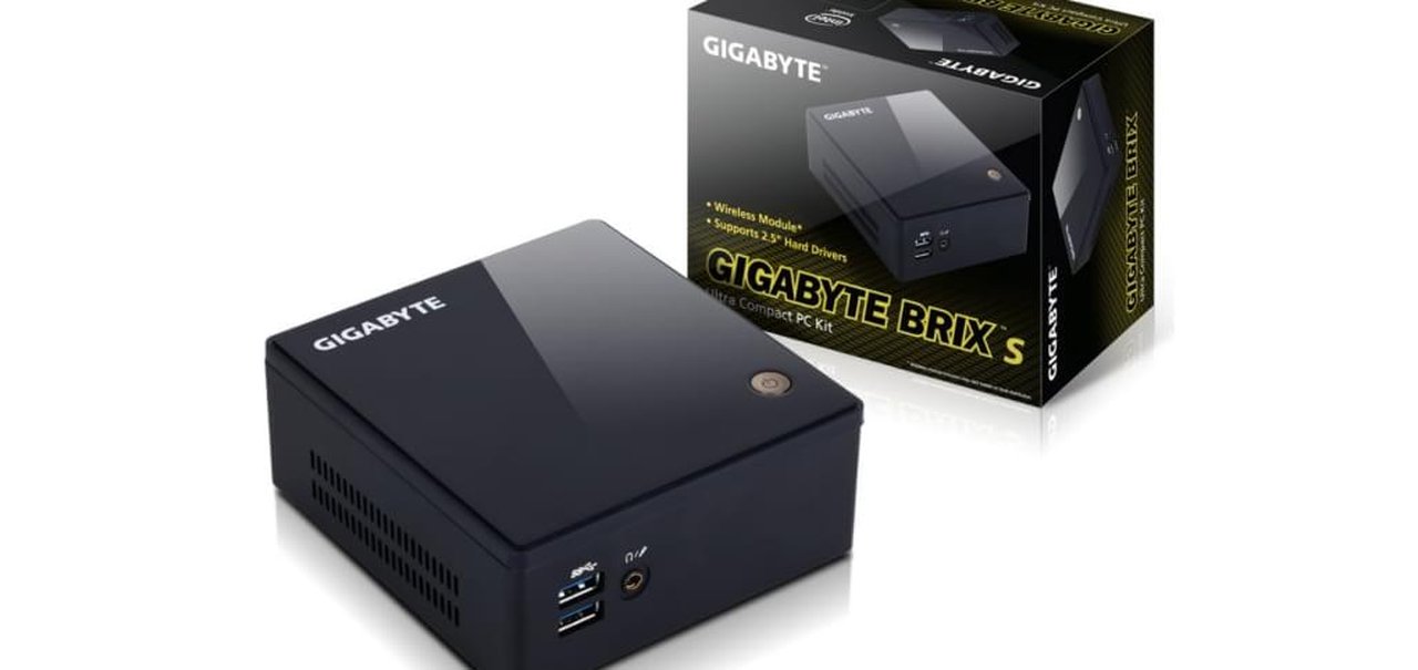 CES 2015: resumo da conferência da Gigabyte