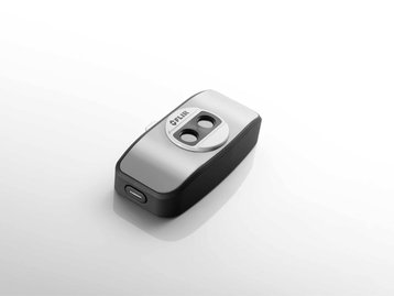 Nova câmera FLIR ONE traz leituras termais para a tela de seu celular