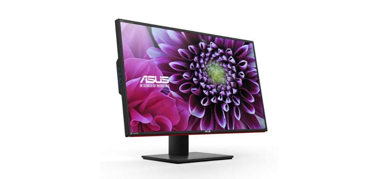 PA328Q: ASUS lança monitor profissional de 32 polegadas com display 4K