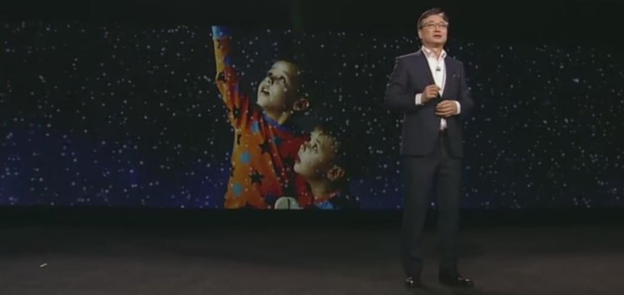 CES 2015: resumo do keynote do CEO da Samsung e a Internet das Coisas