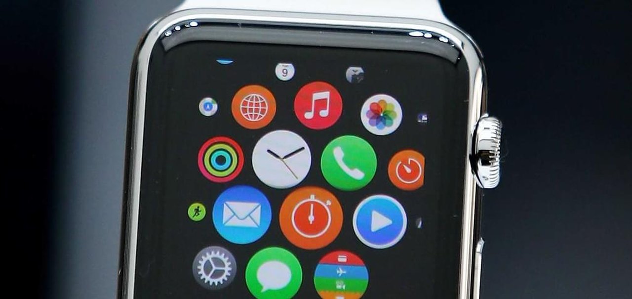 Site permite fazer um "test drive" do Apple Watch e algumas funcionalidades