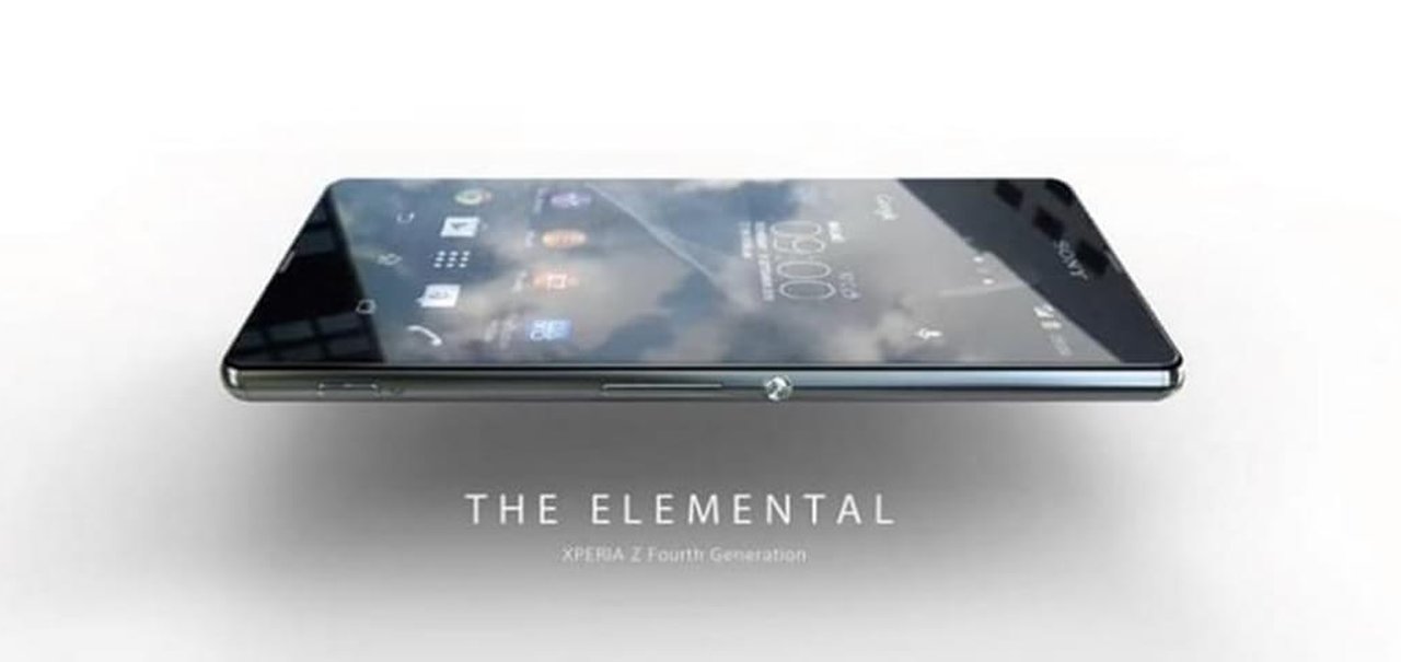 Mais impermeável, Xperia Z4 pode ser vendido em versões Full HD e 2K