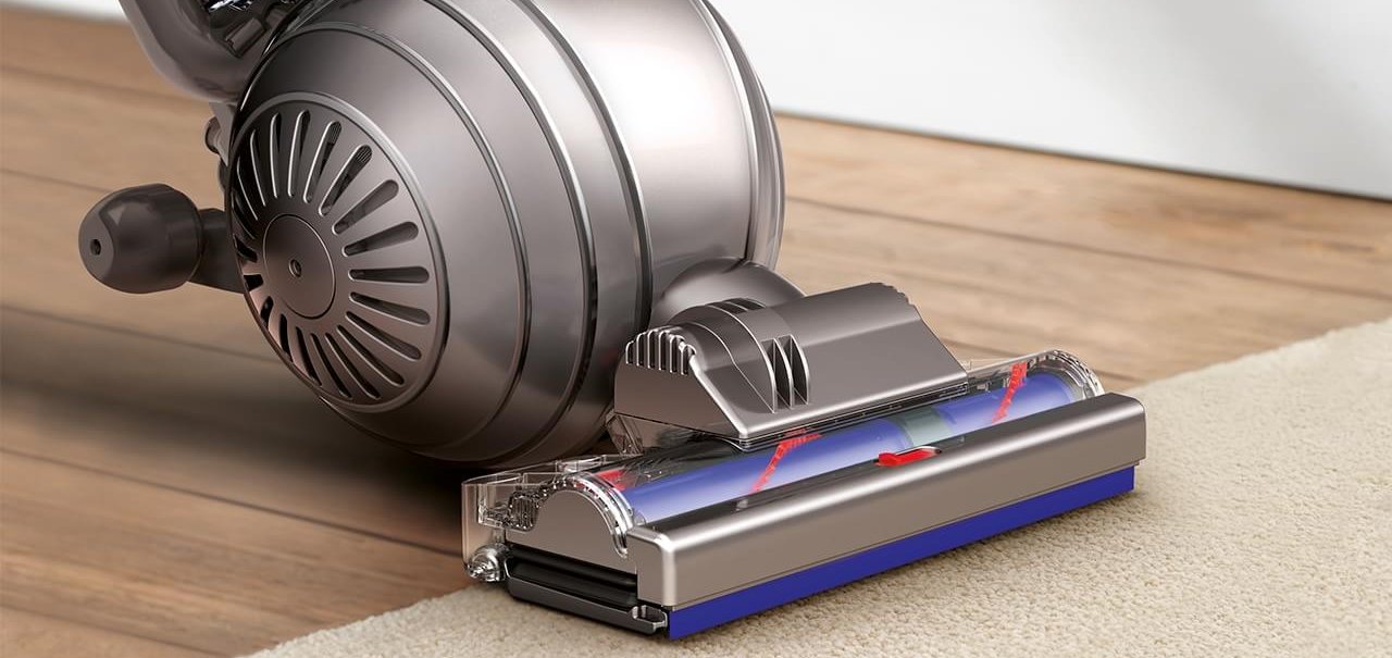 Dyson: novo aspirador dispensa substituição de sacos de pó