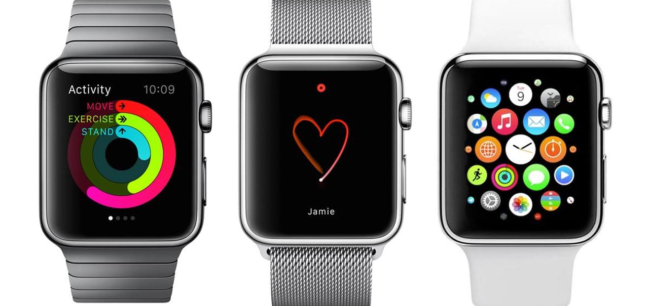 Algumas unidades do Apple Watch devem usar peças produzidas pela Samsung