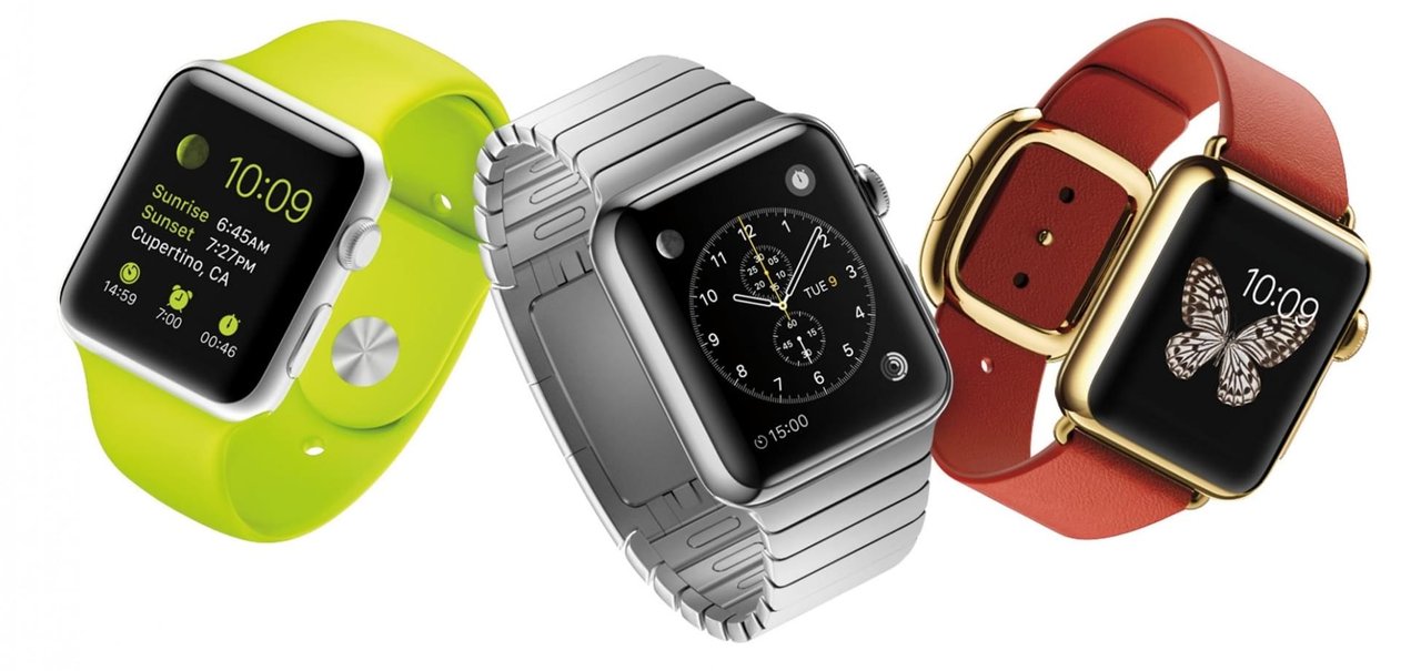 Apple Watch pirata esteve à venda na CES 2015 por US$ 27