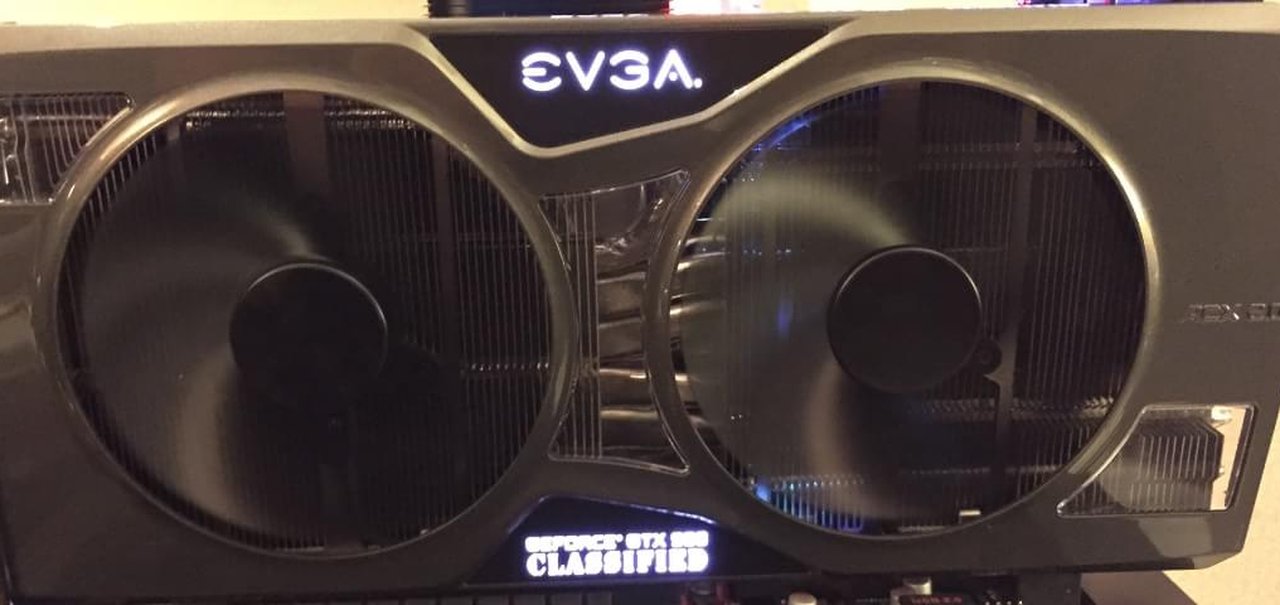 EVGA apresenta watercooler para GPU, teclado mecânico e muito mais na CES