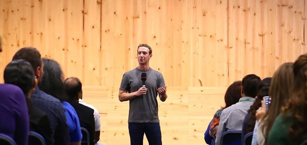 Zuckerberg: primeira sessão internacional de perguntas será na Colômbia