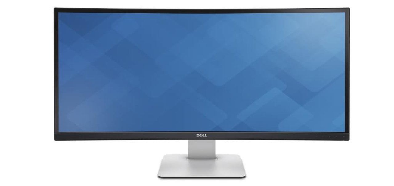 UltraSharp 34: o monitor curvo ultrawide da Dell